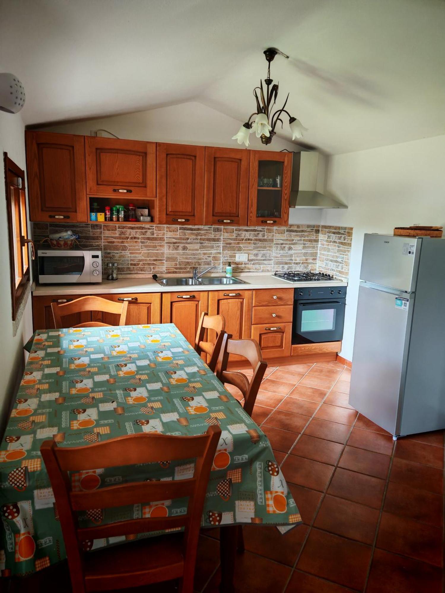 Ferienhaus Casa Di Lu - Locazione Turistica- Cin P9517 *